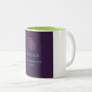 REIKI MUGS