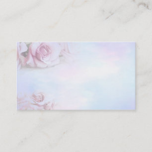 Reiki Mystic Light kon Visitekaartjes