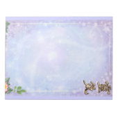 Reiki Notitieblok (Voorkant)