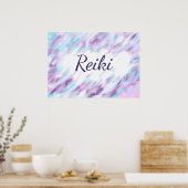 Reiki Poster (Keuken)