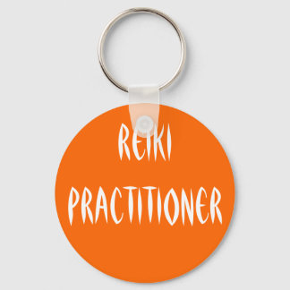 Reiki Practitioner Sleutelhanger