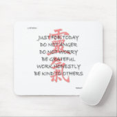 REIKI PRICIPLES IN HET ENGELS BIJ UW VINGERTIPS!!! MUISMAT (Met muis)