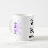 reiki , Reiki Koffiemok (Voorkant links)