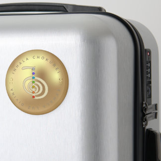 Reiki símbolo CHOKUREI Magneet