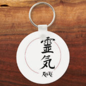 Reiki Sleutelhanger (Voorkant)