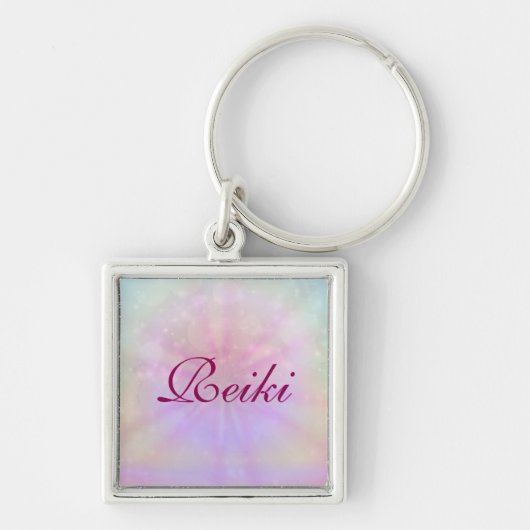 Reiki Sleutelhanger (Voorkant)