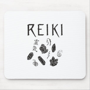 Reiki symbolen  Esoteric Awareness Cadeaus Muismat