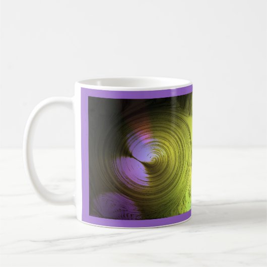 Reiki - tasse (Gauche)