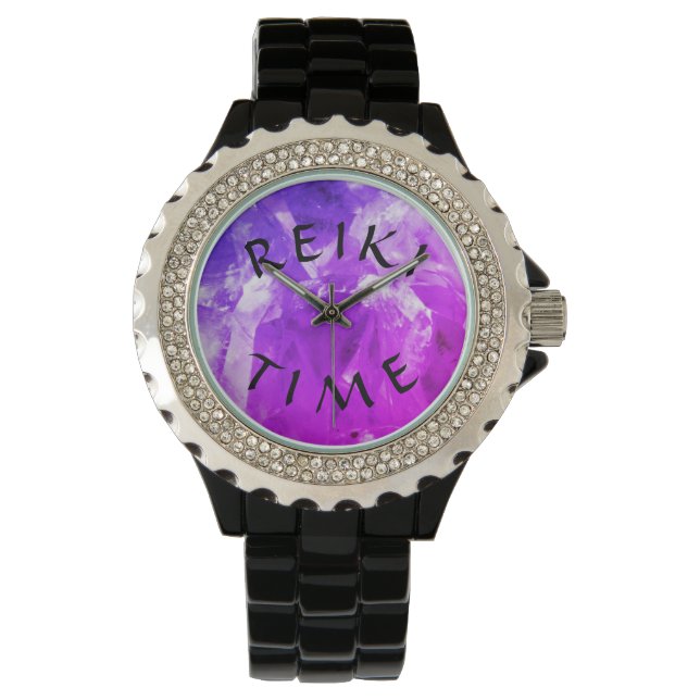 Reiki Tijd Horloge (Voorkant)