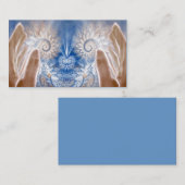 Reiki Visitekaartje (Voorkant / Achterkant)