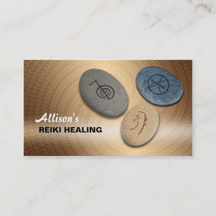 Reiki visitekaartjes