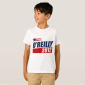 REILLY 2012 T-SHIRT (Voorkant volledig)