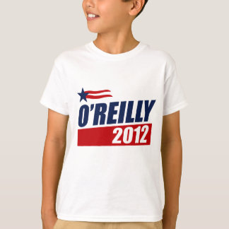 REILLY 2012 T-SHIRT