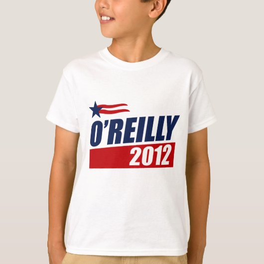 REILLY 2012 T-SHIRT (Voorkant)