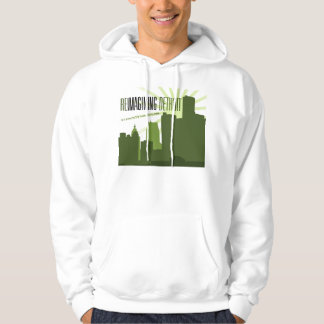 Reimagining Detroit Hoodie
