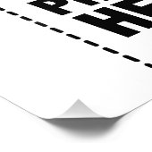 Réimpression photo - 10x13 (Paysage) (Coin)