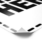 Réimpression photo - 10x13 (Portrait) (Coin)