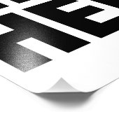 Réimpression photo - 11x14 (Portrait) (Coin)