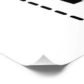 Réimpression photo - 16x20 (Paysage) (Coin)