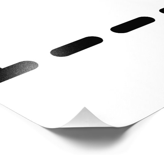 Réimpression photo - 24x36 (Portrait) (Coin)