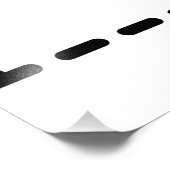 Réimpression photo - 24x36 (Portrait) (Coin)