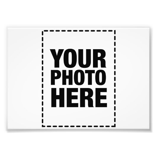 Réimpression photo - 5x7 (Paysage) (Devant)