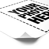 Réimpression photo - 5x7 (Paysage) (Coin)