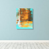 Reims Canvas Afdruk (Insitu (Houten vloer))