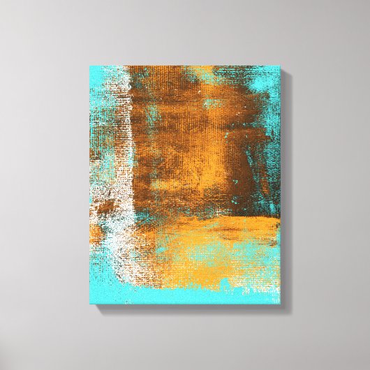 Reims Canvas Afdruk (Voorkant)