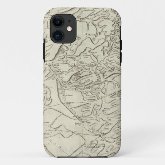 Reims Case-Mate iPhone Case (Achterkant)