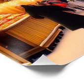 Reims Christmas Elegance Perfect Poster (Hoek)