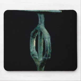 Rein guide from a chariot uit Bogazkoy, Turkije Muismat