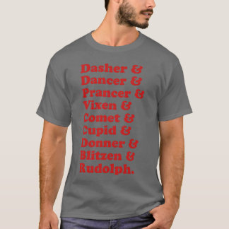 Rein Namen cadeau T-shirt