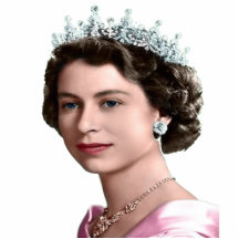 Reina de Inglaterra1