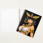 Reina egipcia planner (Display)