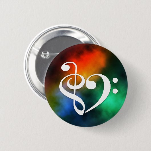 Reinbare reet ref. ronde button 5,7 cm (Voorkant /achterkant)