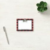 Reindebufferplaat op maat post-it® notes (Kantoor)