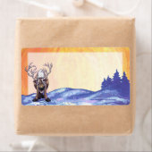 Reindedarserij Etiket (Insitu)