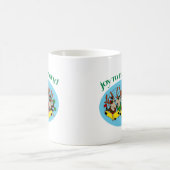 Reindeer Choir - Joy to World Koffiemok (Center)