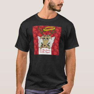 Reindeer dit is het seizoen van de Vegan Gifts App T-shirt