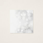 Reindeer, Forêt, Éclairage à cordes Bokeh (Dos)