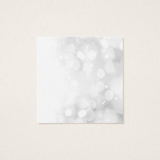 Reindeer, Forêt, Éclairage à cordes Bokeh (Dos)