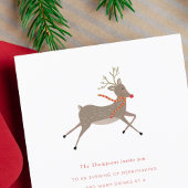 Reindeer Games Fête Invitations