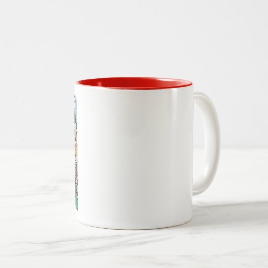 Reindeer Games Mug (Devant droit)