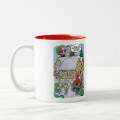 Reindeer Games Mug (Gauche)