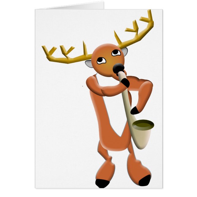 Reindeer Jazz (Devant)