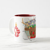 Reindeer Mug For Gifting (Devant gauche)