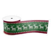 Reindeer Parade Knit  Lint (Spoel)