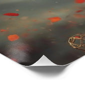 Reindeer Poster (Coin)