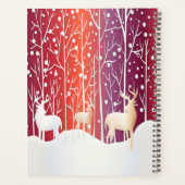 Reindeer Snowy Holiday (Dos)